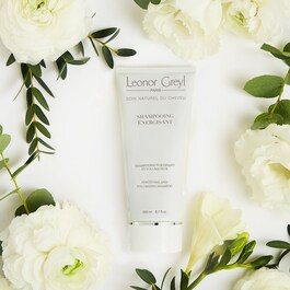 Shampooing Énergisant - Shampooing fortifiant et volumateur 