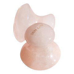 Fleur de gymnastique au quartz rose - Accessoire pour le massage du Visage, SKIN GYM