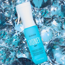 Money Mist - Après-shampoing sans rinçage, hydratant et anti-frisottis