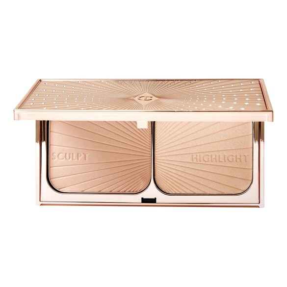 Filmstar Bronze And Glow Set - Palette teint, CHARLOTTE TILBURY
