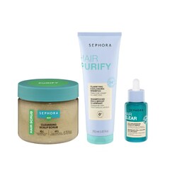 Routine purifiante, 