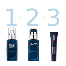 Force Supreme - Gel crème anti-âge homme