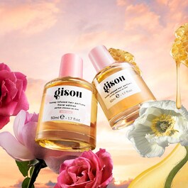 Honey Infused Hair Perfume Édition florale - Rose sauvage
