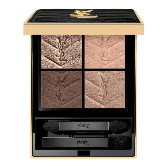 Couture Mini Clutch - Palette de fards à paupières, YVES SAINT LAURENT