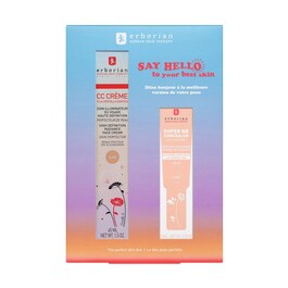 Kit CC Crème x Super BB Concealer - Le duo peau parfaite