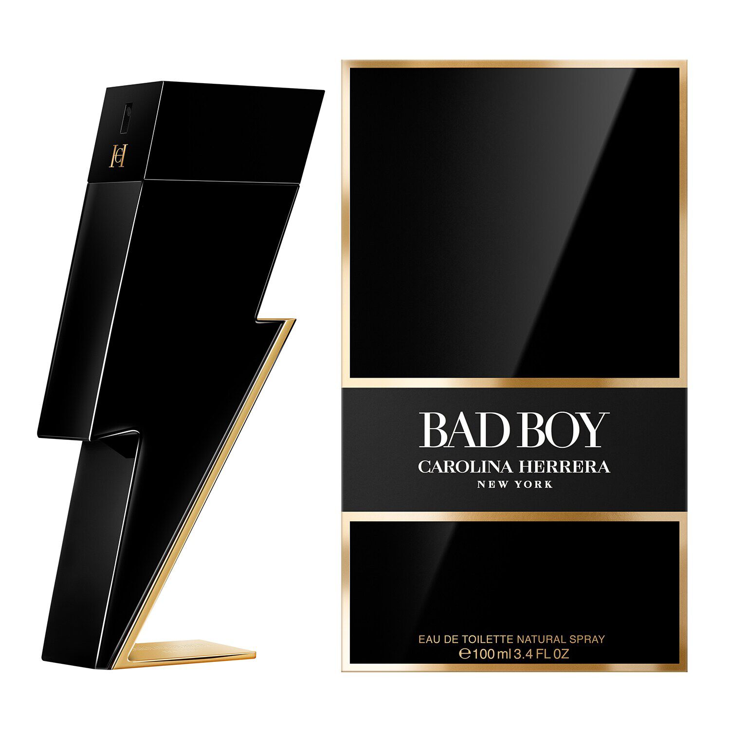 Bad Boy Eau de Toilette de CAROLINA HERRERA SEPHORA