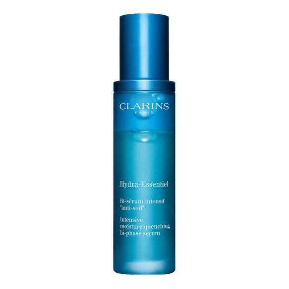 Hydra-Essentiel Bi-Sérum Intensif "Anti-Soif" - Sérum Hydratant, CLARINS