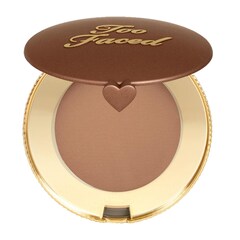 Chocolate Soleil Bronzer - Poudre Bronzante Fini Matte Format Voyage, TOO FACED