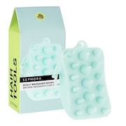 Brosse Massante Cuir Chevelu - Exfolie et masse 