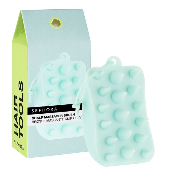 Brosse Massante Cuir Chevelu - Exfolie et masse , SEPHORA COLLECTION