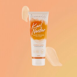 Kurl Nectar - Soin sans rinçage, primer pour Cheveux 