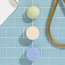 Duo Cheveux Merveilleux - Shampoing et Après-Shampoing Solide