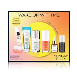 Wake Up With Me - Coffret Soin