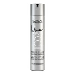 Infinium Pure - Laque fixation souple, L'Oréal Professionnel