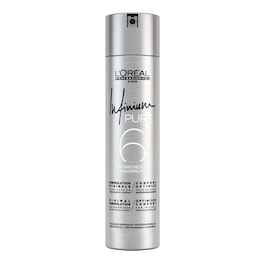 Infinium Pure - Laque fixation souple