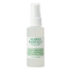 Spray Visage À L'Aloe Vera, Adaptogènes & Eau De Coco, MARIO BADESCU
