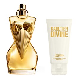 Gaultier Divine - Coffret eau de parfum et lait pour le corps 