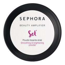 BEAUTY AMPLIFIER Poudre lissante éclat - Poudre matifiante et fixatrice