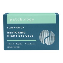 FlashPatch - Patchs Gels Régénération Nocturne pour les Yeux
