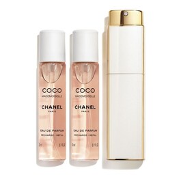 COCO MADEMOISELLE - Eau De Parfum - Twist and Spray