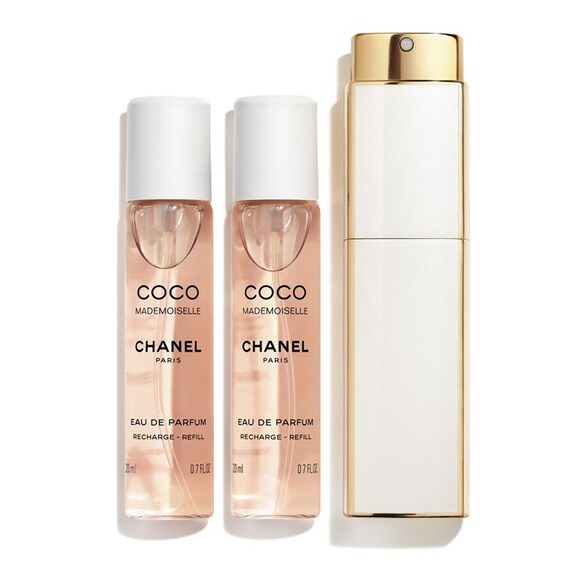 COCO MADEMOISELLE - Eau De Parfum - Twist and Spray, CHANEL