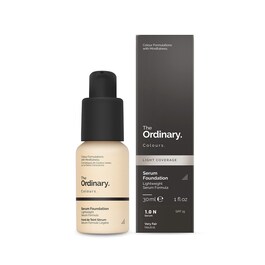 Serum Foundation - Fond de teint sérum