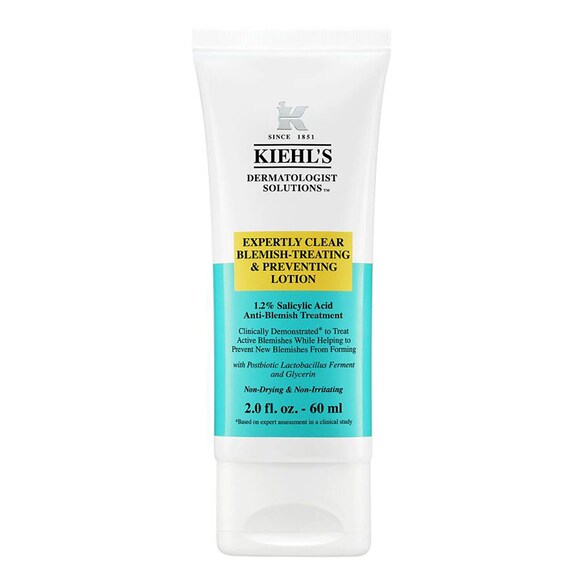 Expertly Clear Blemish-Treating & Preventing Lotion - Lotion Anti-Imperfections, KIEHL'S SINCE 1851