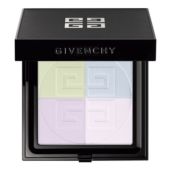 PRISME LIBRE PRESSED POWDER - Poudre compacte fixatrice, floutante et matifiante, GIVENCHY