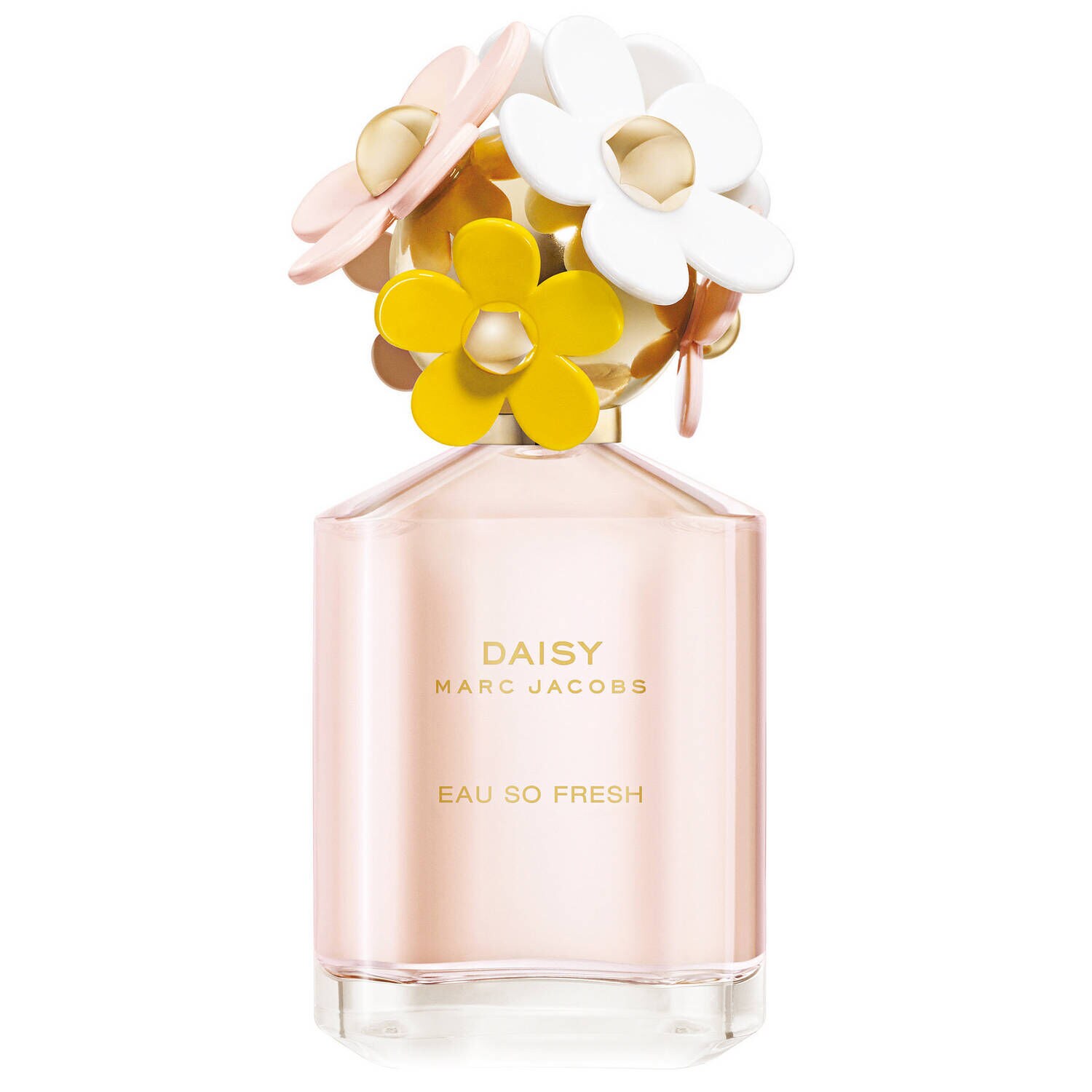 Marc jacobs daisy white sales