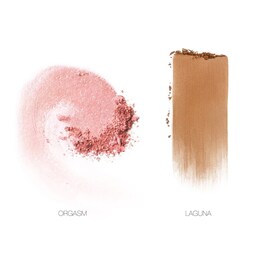 Orgasm Blush & Laguna Bronzer Duo - Duo Blush Orgasm Et Bronzer Laguna