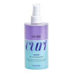 Shook - Spray Fixant pour Cheveux Bouclés, COLOR WOW