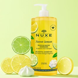 Sweet Lemon - Gelée de douche gourmande