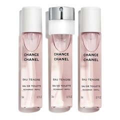 CHANCE EAU TENDRE - Eau De Toilette - Twist and Spray, CHANEL