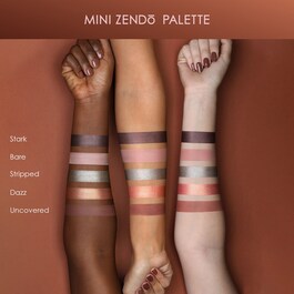 Mini Zendo - Palette de fards à paupières