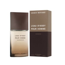 L'Eau D'Issey pour Homme Wood & Wood - Eau de Parfum Boisée Citrus