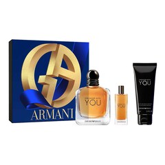 Stronger With You Eau de Toilette - Coffret Parfum, ARMANI