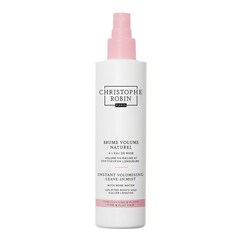 Brume volumisante instantanée à l'eau de rose, CHRISTOPHE ROBIN