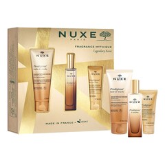 Coffret Fragrance Mythique - Coffret parfum femme, NUXE