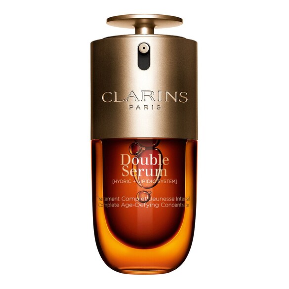 Double Serum - Sérum anti-âge, CLARINS