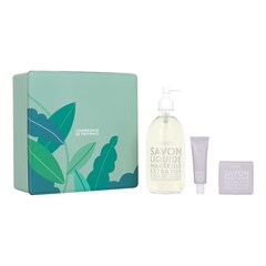 Rituel Peau Douce Mains & Corps - Parfum Fleur De Coton, LA COMPAGNIE DE PROVENCE
