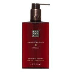 The Ritual of Ayurveda - Savon pour les mains, RITUALS