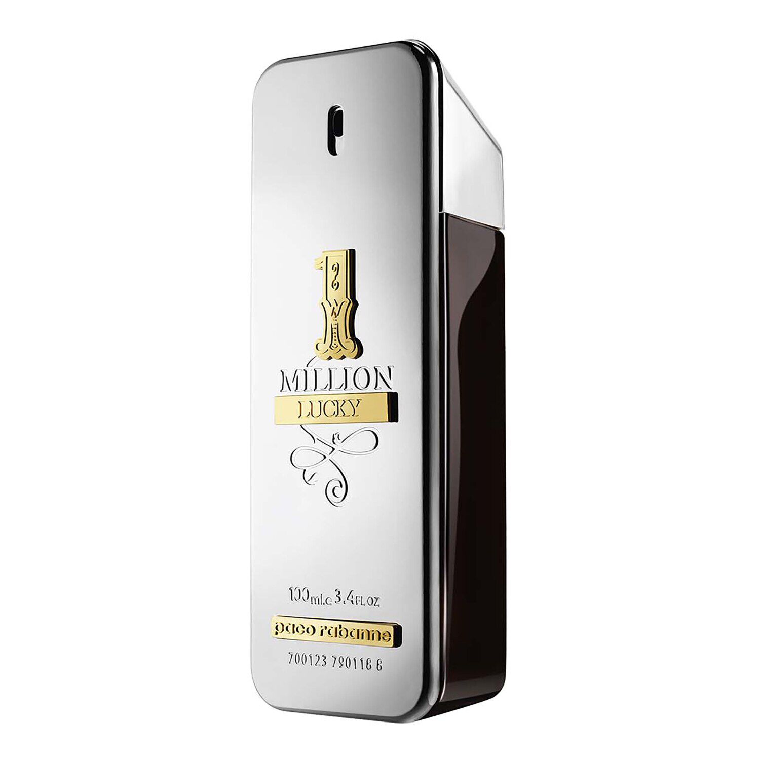 1 million lucky - eau de toilette