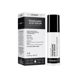 Soin de nuit contre l'hyperpigmentation à l'acide tranexamique