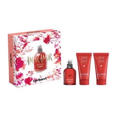 Amor Amor - Coffret Eau de Toilette et Laits pour le Corps, CACHAREL