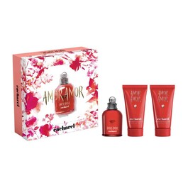 Amor Amor - Coffret Eau de Toilette et Laits pour le Corps