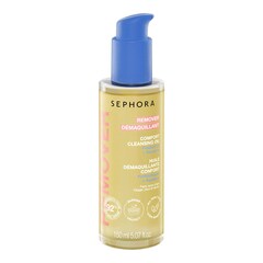 Huile Démaquillante Confort - Démaquille + protège , SEPHORA COLLECTION
