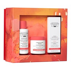 Coffret Soin Capillaire- Coffret Rituel Exceptionnel régénérant, CHRISTOPHE ROBIN
