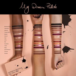 My Dream Palette - Palette de fards à paupières