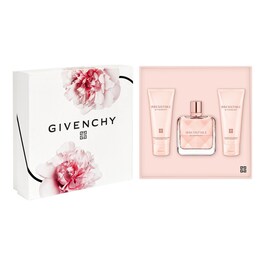 Irresistible Givenchy - Coffret Eau de Parfum + Lait Corps + Gel Douche