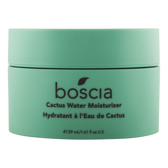 cactus water moisturizer - hydratant à l'eau de cactus